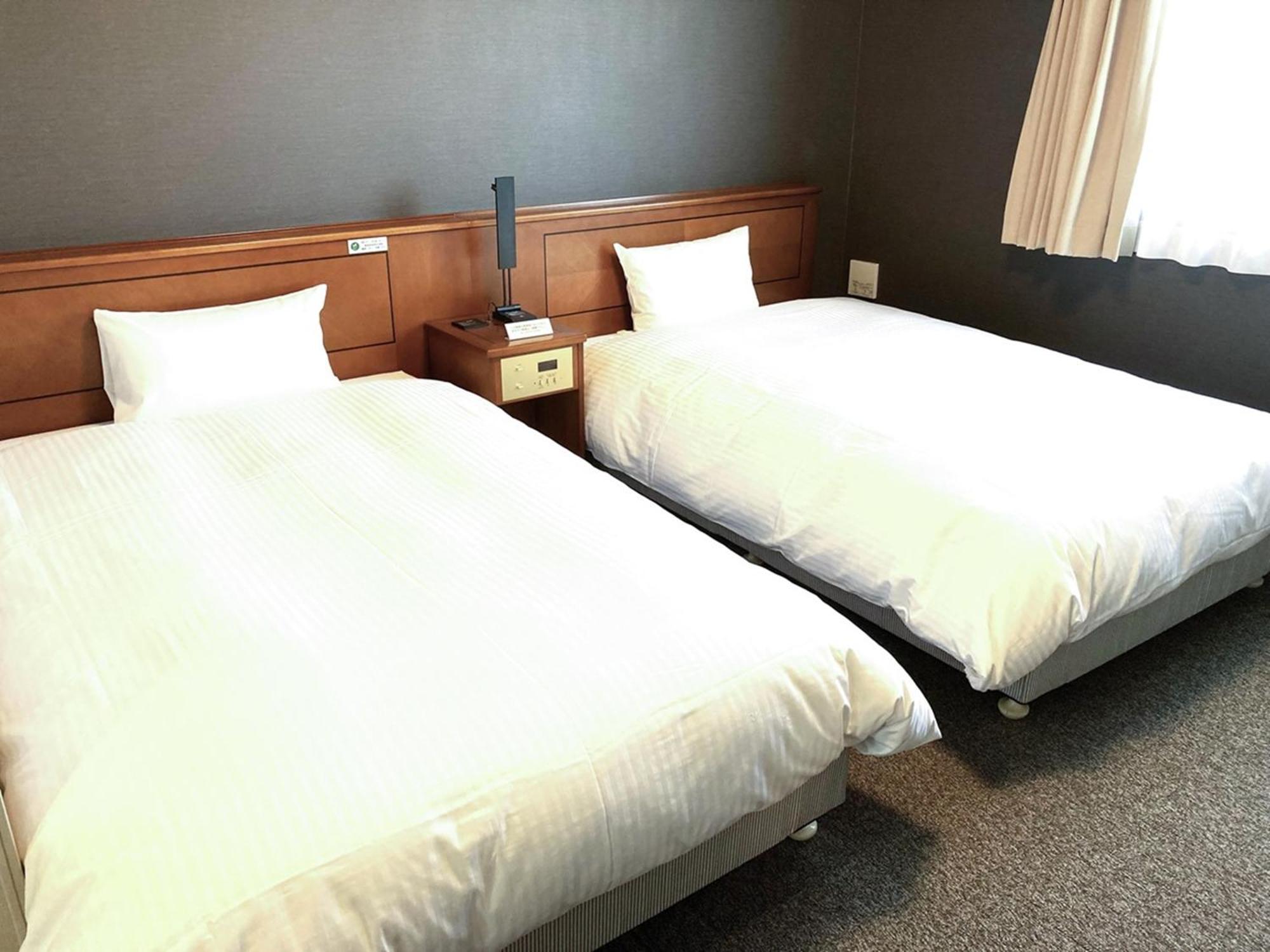 Hotel Route-Inn Mikawa Inter Hakusan Zewnętrze zdjęcie
