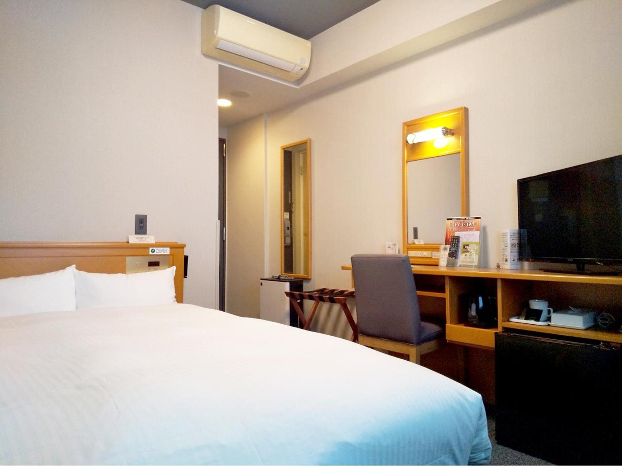 Hotel Route-Inn Mikawa Inter Hakusan Zewnętrze zdjęcie