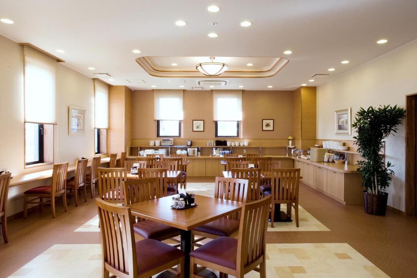 Hotel Route-Inn Mikawa Inter Hakusan Zewnętrze zdjęcie