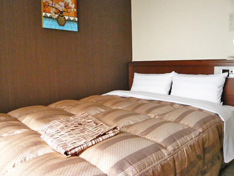 Hotel Route-Inn Mikawa Inter Hakusan Zewnętrze zdjęcie