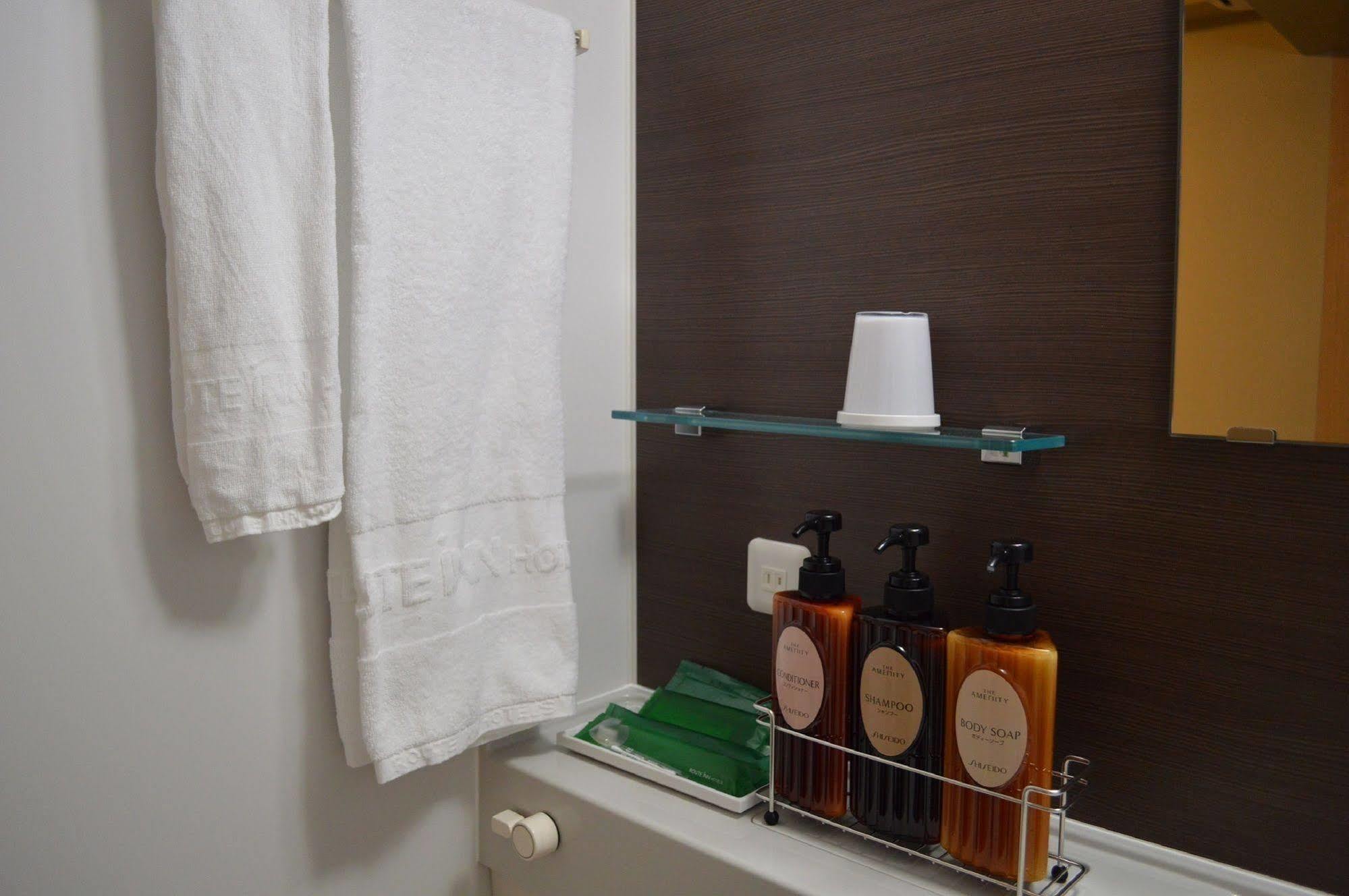Hotel Route-Inn Mikawa Inter Hakusan Zewnętrze zdjęcie