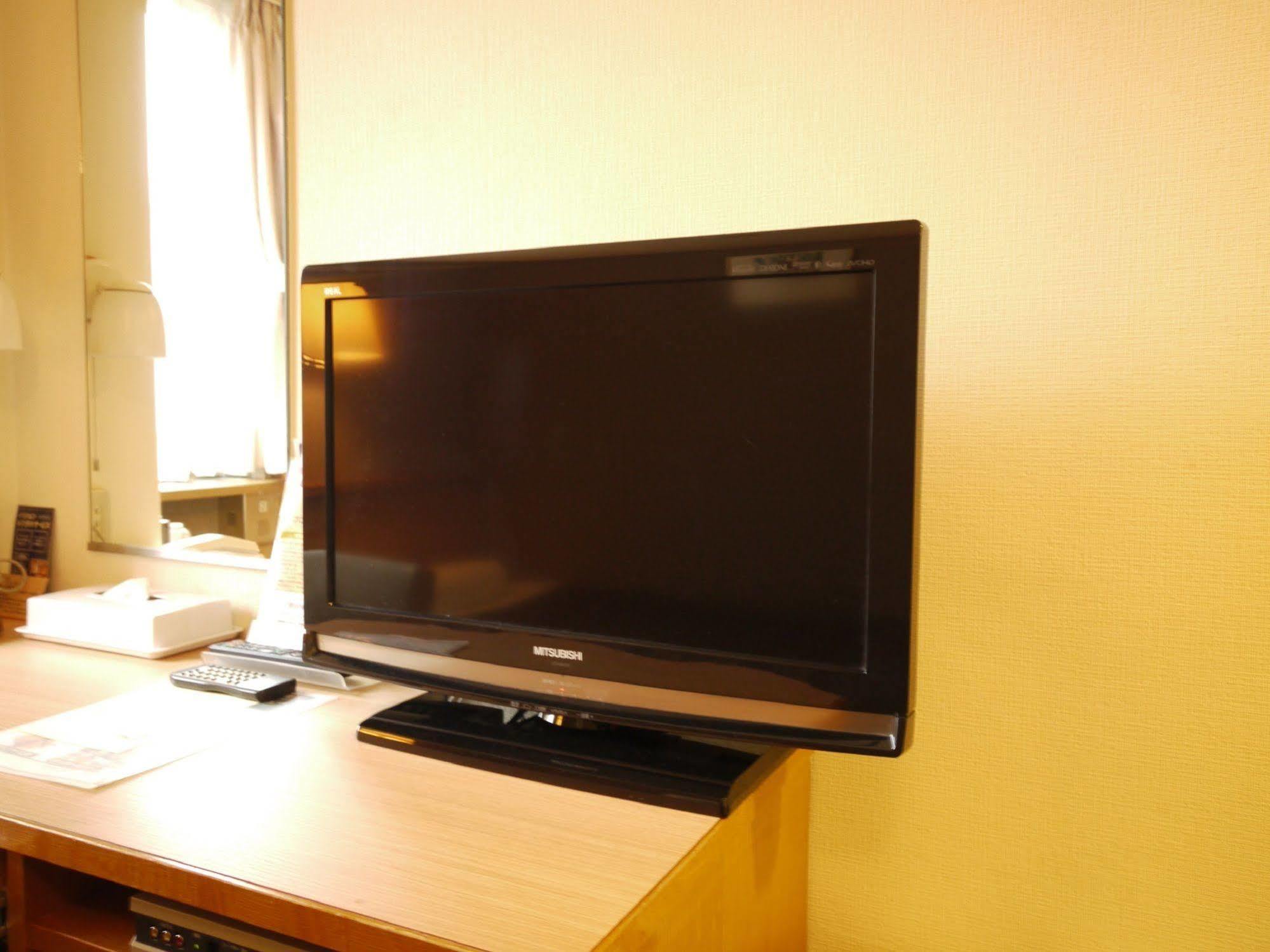 Hotel Route-Inn Mikawa Inter Hakusan Zewnętrze zdjęcie