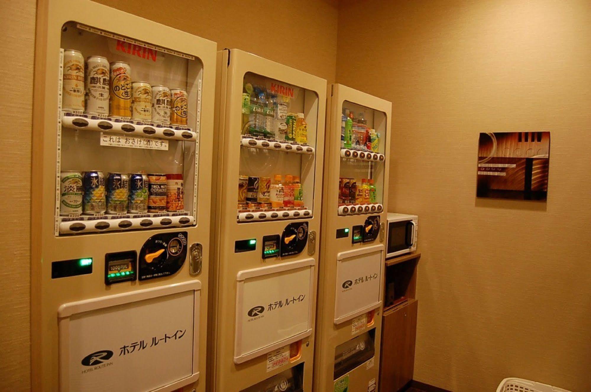Hotel Route-Inn Mikawa Inter Hakusan Zewnętrze zdjęcie