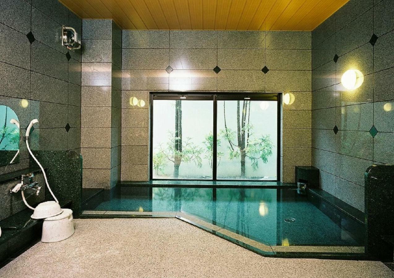 Hotel Route-Inn Mikawa Inter Hakusan Zewnętrze zdjęcie