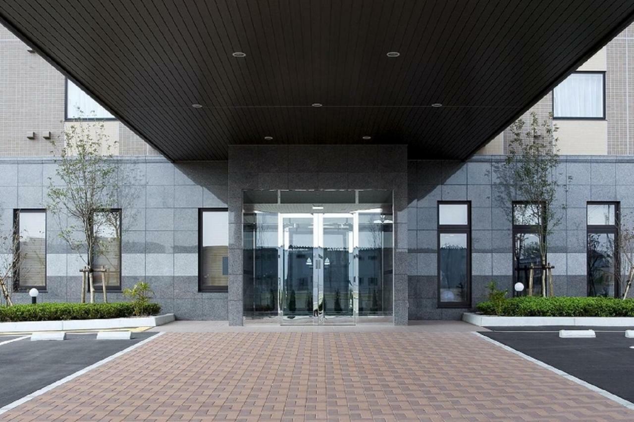 Hotel Route-Inn Mikawa Inter Hakusan Zewnętrze zdjęcie